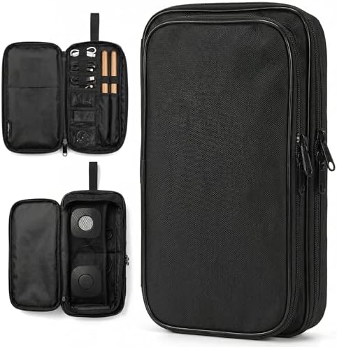 Amazon.com: AEROBAND Electric Air Drumsticks Storage Bag Case for